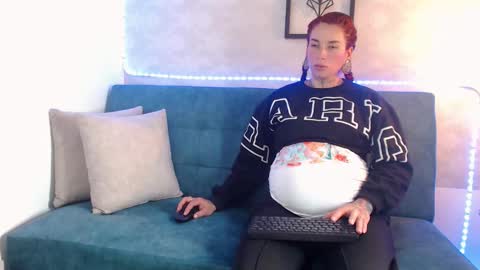 Celeste online show from 20, 10, 2025