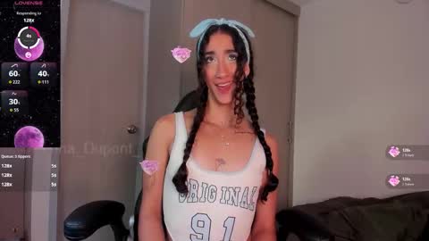 Snapshot of _luna_dupont_ chatting on 22, 11, 2025 Luna online show from 22, 11, 2025