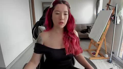 _lunaa__ online show from 19, 2, 2025