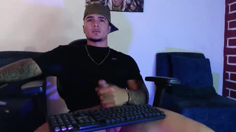 STIVEN online show from 25, 2, 2026