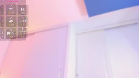 Snapshot of _lyuhasvart_ chatting on 28, 10, 2025 online show from 28, 10, 2025