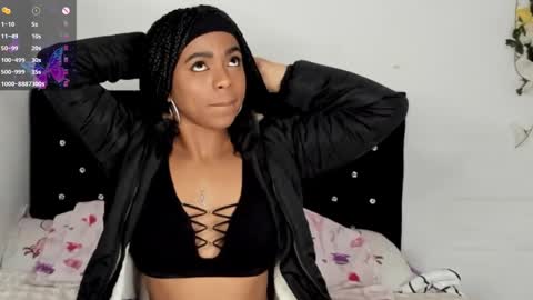 MARCELA online show from 20, 1, 2025