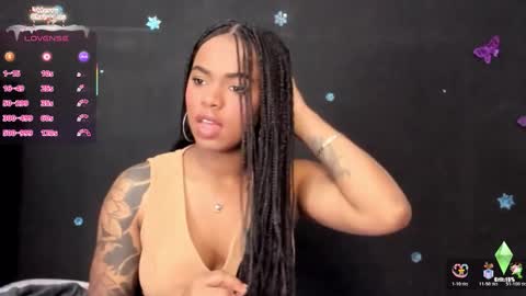 MARCELA online show from 14, 12, 2025