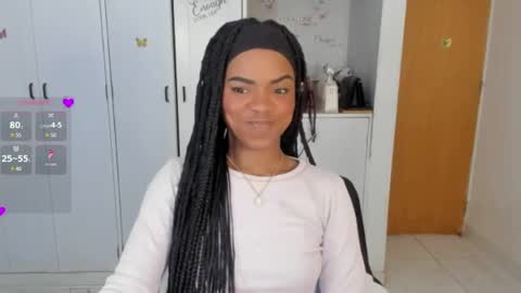 Snapshot of _marcela_22 chatting on 27, 5, 2026 MARCELA online show from 27, 5, 2026