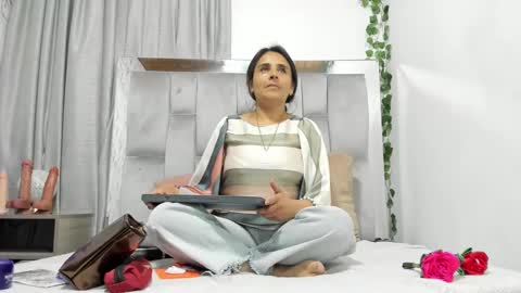 Snapshot of _marcela__ chatting on 6, 2, 2025 _marcela__ online show from 6, 2, 2025