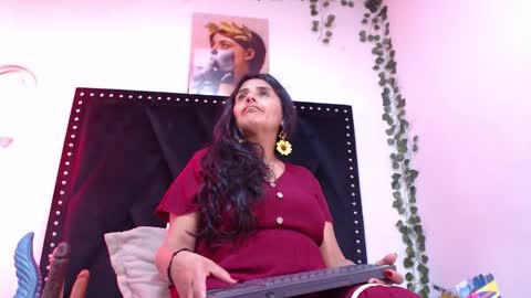 Snapshot of _marcela__ chatting on 1, 10, 2025 _marcela__ online show from 1, 10, 2025