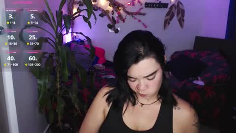 Snapshot of _marcela_wi chatting on 28, 10, 2025 Marce online show from 28, 10, 2025