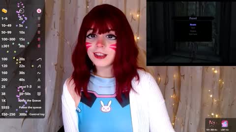 Kira online show from 5, 12, 2025