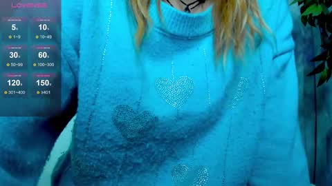 Scarlett online show from 27, 1, 2025