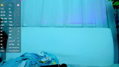 Scarlett online show from 28, 1, 2025