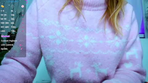 Scarlett online show from 1, 2, 2025