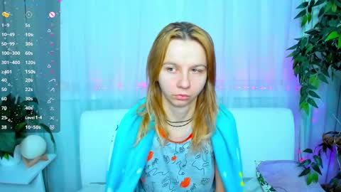 Scarlett online show from 12, 2, 2025