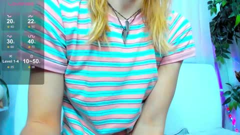 Scarlett online show from 15, 2, 2025