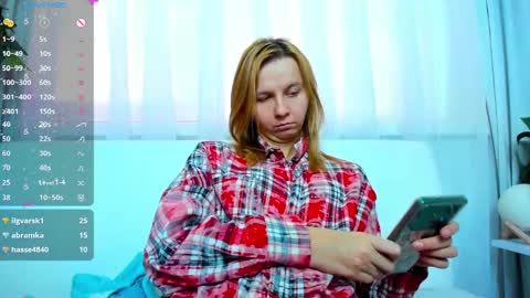 Scarlett online show from 24, 2, 2025