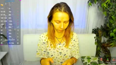 Scarlett online show from 16, 9, 2025