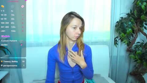 Scarlett online show from 3, 10, 2025