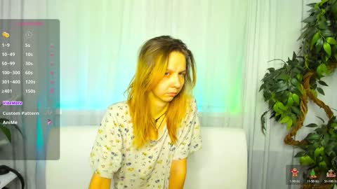 Scarlett online show from 1, 11, 2025