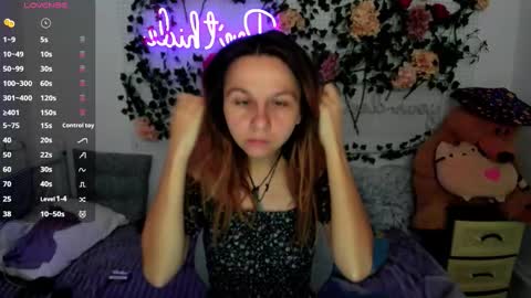 Scarlett online show from 1, 12, 2025