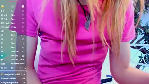 Scarlett online show from 20, 2, 2026