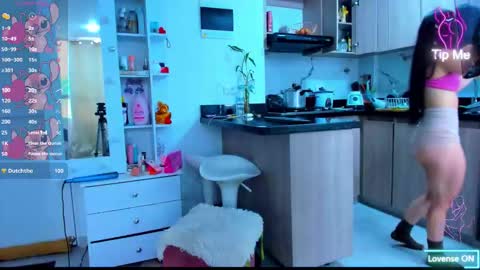 Maria Angel online show from 21, 10, 2025