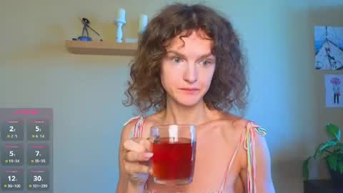 Snapshot of _masterpiece__ chatting on 15, 6, 2026 Sophia online show from 15, 6, 2026