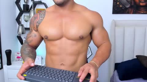 _matthew_santos_ online show from 17, 2, 2025