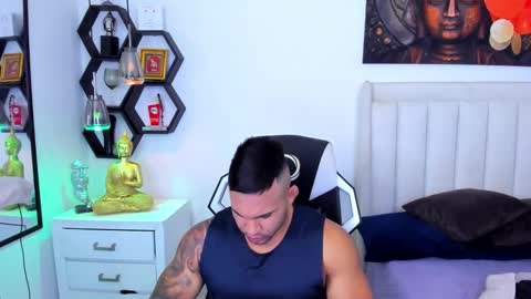 _matthew_santos_ online show from 14, 9, 2025