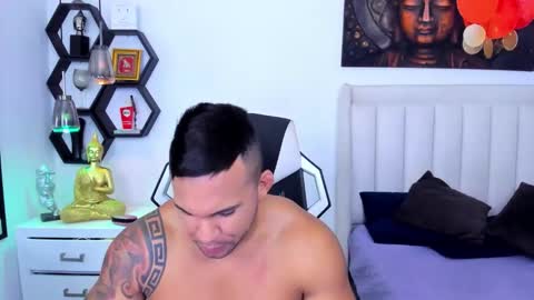 _matthew_santos_ online show from 17, 9, 2025