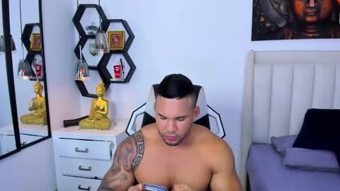 _matthew_santos_ online show from 12, 2, 2026