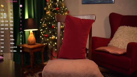 Lina online show from 20, 12, 2024