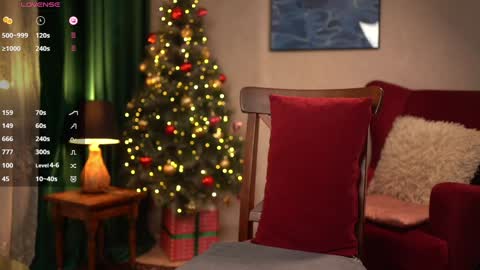 Lina online show from 23, 12, 2024