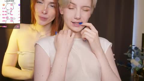 Elva and Kate  online show from 9, 4, 2026