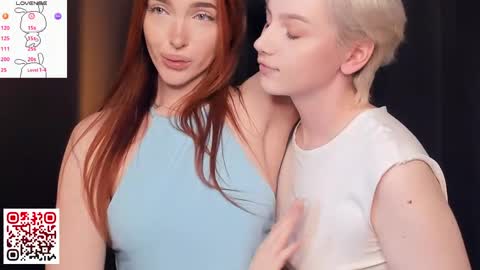 Elva and Kate  online show from 20, 4, 2026