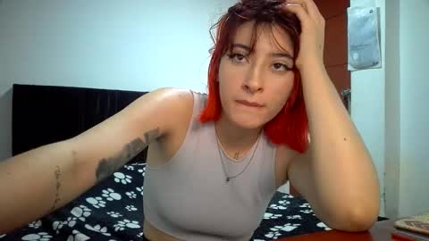 Snapshot of _mia_foster1 chatting on 7, 6, 2026 Mia-foster online show from 7, 6, 2026