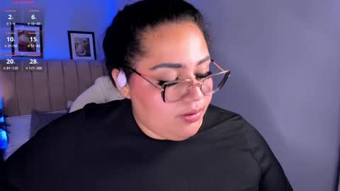 Snapshot of _michel_bbw chatting on 5, 6, 2026 michel online show from 5, 6, 2026
