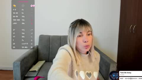 Snapshot of _mila0717 chatting on 5, 3, 2025 Mila online show from 5, 3, 2025