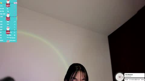 Snapshot of _mila0717 chatting on 16, 12, 2025 Mila online show from 16, 12, 2025