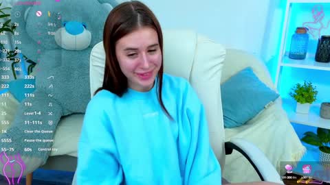 Milana online show from 25, 1, 2025