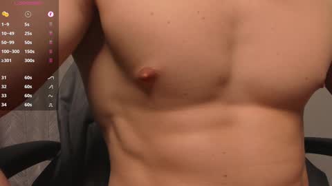 Snapshot of _milk_boy_ chatting on 31, 1, 2025 Milk Boy online show from 31, 1, 2025