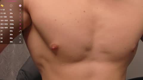 Snapshot of _milk_boy_ chatting on 25, 2, 2025 Milk Boy online show from 25, 2, 2025