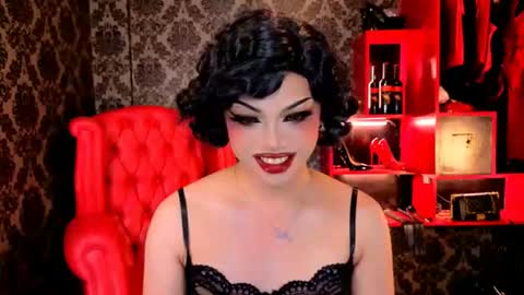 Raven Strauss online show from 14, 7, 2026