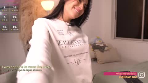 Snapshot of _missamber chatting on 7, 3, 2025 Vale online show from 7, 3, 2025