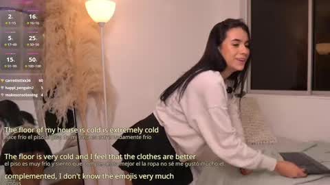 Snapshot of _missamber chatting on 8, 3, 2025 Vale online show from 8, 3, 2025