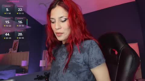 _missfortune__ online show from 1, 12, 2025