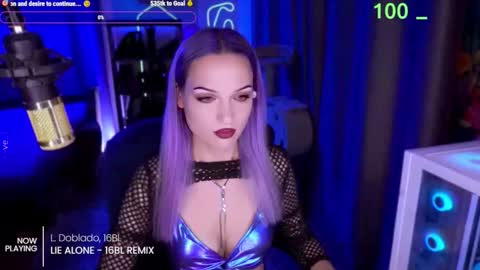 Snapshot of _mistress__ chatting on 10, 11, 2025 Mistress Milana online show from 10, 11, 2025