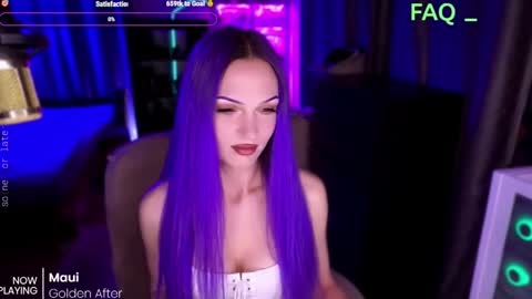 Snapshot of _mistress__ chatting on 24, 4, 2026 Mistress Milana online show from 24, 4, 2026
