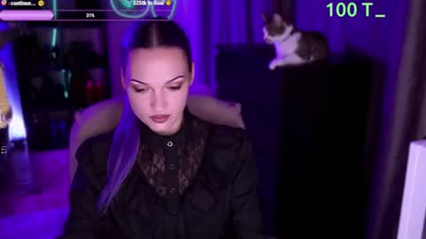 Mistress Milana online show from 24, 7, 2026