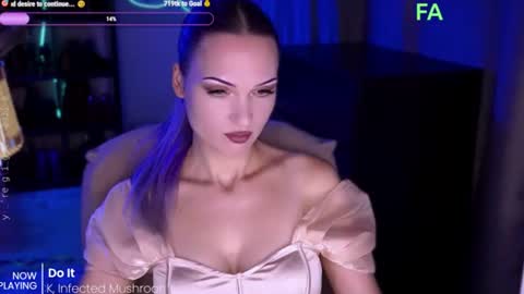Mistress Milana online show from 2, 8, 2026