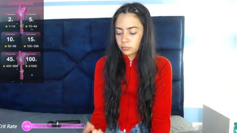 Snapshot of _mollyy chatting on 31, 1, 2025 Molly online show from 31, 1, 2025