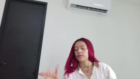 MORGAN CELESTE online show from 27, 5, 2026